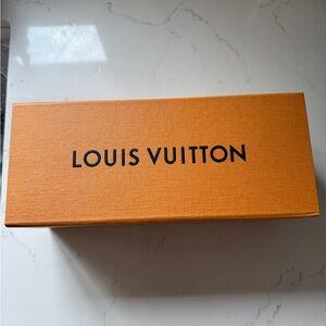 Louis Vuitton Vibrant Orange Box